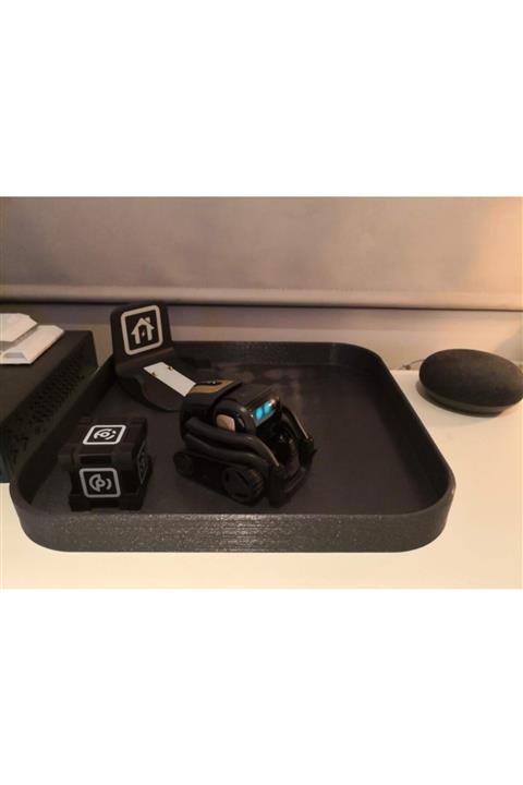 SudoCheap Anki Vektör Için Tepsi Plastik Aparat