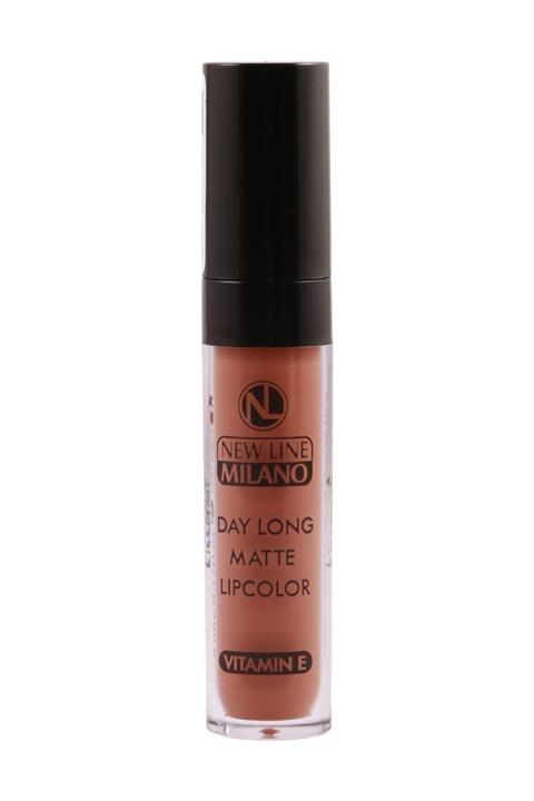 NEWLİNE New Line Milano Mat Likit Ruj - Daylong Matte Lipcolor 10