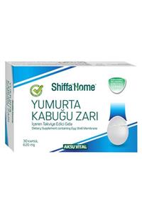 Shiffa Home Yumurta Kabuğu Zarı Kapsül