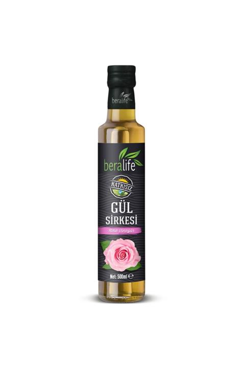 BERALİFE Gül Sirkesi 500 ml