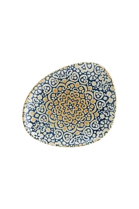 Bonna Alhambra Vago 6'lı Düz Tabak 19 cm