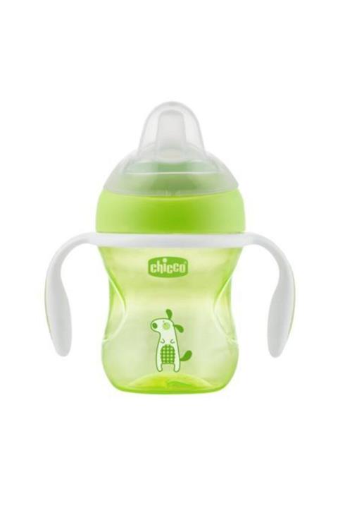 Chicco Yumuşak Uçlu Bardak 4ay+ Unısex + 200 Ml