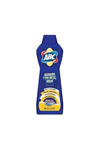 ABC Sıvı Krem Yeni Limon Bulaşık Deterjanı 750 ml