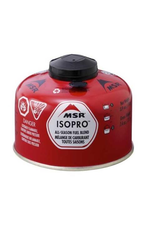 Msr Isopro Gaz Kartuşu 110gr