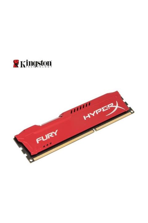 Kingston HyperX Fury 4GB DDR3 1600MHz CL10 Ram