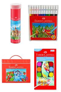 Faber Castell Boya Seti