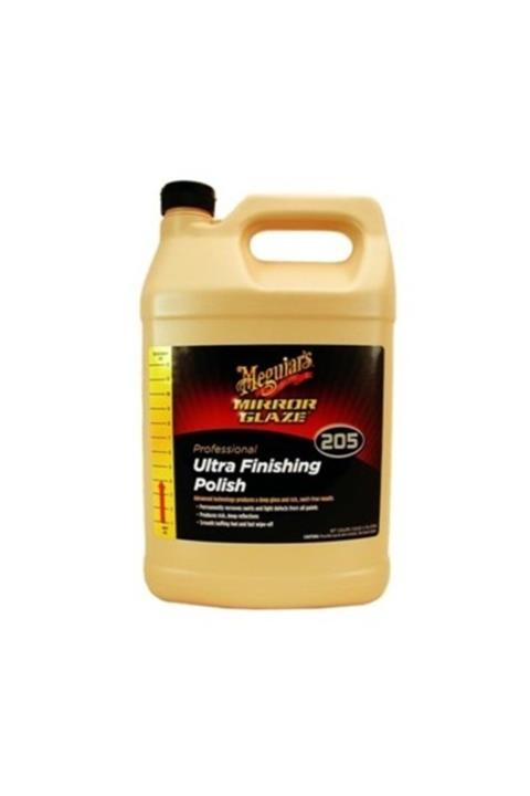 Meguiars Meguiar'smirror Glaze® Ultra Finishing Polish Hare Giderici Cila 3,79 Lt