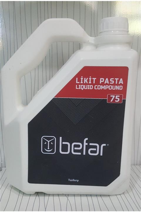 BEFAR 75 Likit Pasta 2.5l Gl