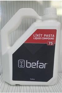 BEFAR 75 Likit Pasta 2.5l Gl