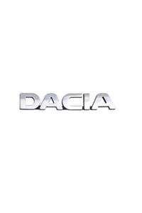 BEMPARTS Dacia Logan Monogram Arka Yazı