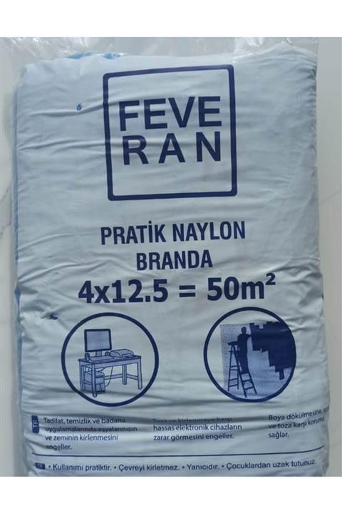 FEVERAN Pratik Naylon Branda 50m2