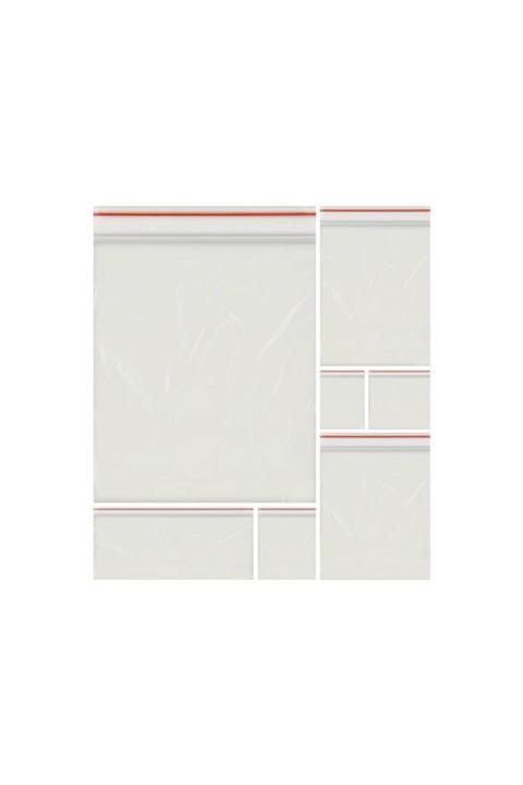 Eldora Kilitli Poşet 15x15,5 100 Adet