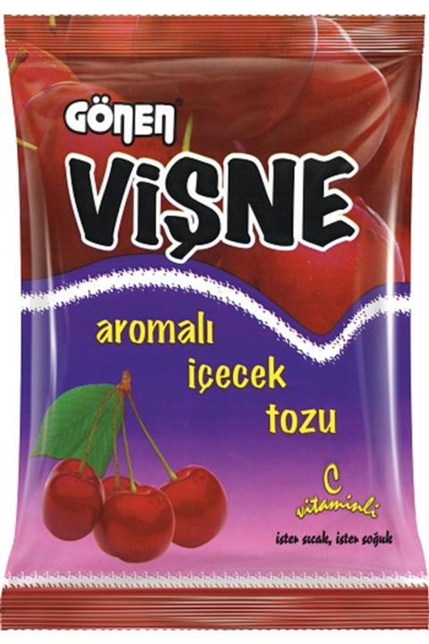 İlyas Gönen Vişne Aromalı Sıcak İçecek Tozu 300 Gr