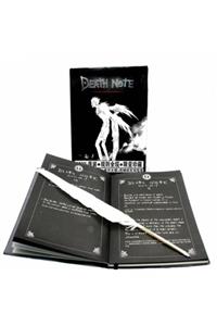 Qadra Death Note Defter Kalem Seti