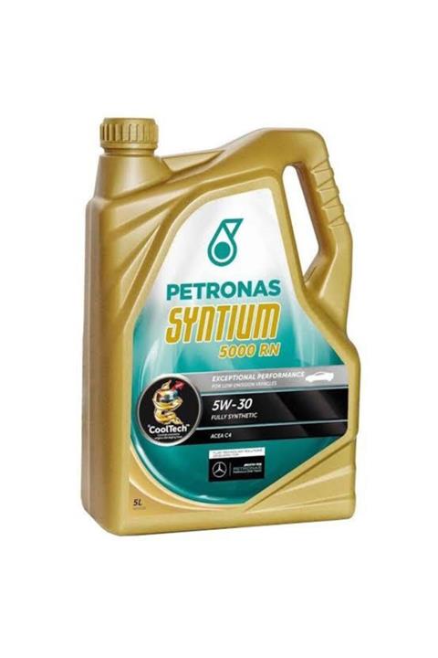 Petronas Syntıum 5000 Rn 5w30 5 Lt Motor Yağı