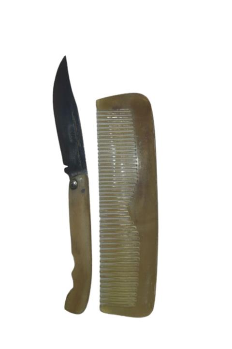 SİVASANTİK Boynuz Kemik Erkek Sivas Set