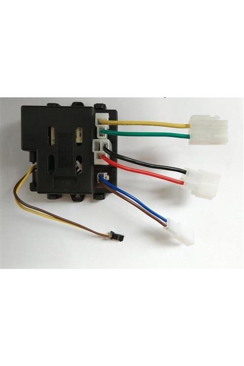 PİLSAN Uzaktan Kumanda Alıcı 12v 20a 2.4 Ghz Çift Kişilik