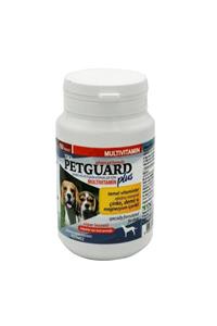 Petguard Köpek Multivitamin Plus 150 Tablet Yavru Ve Yetişkin