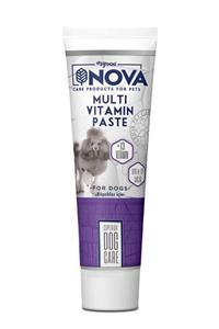 Nova Köpekler Için Multivitamin Paste 100 Gr