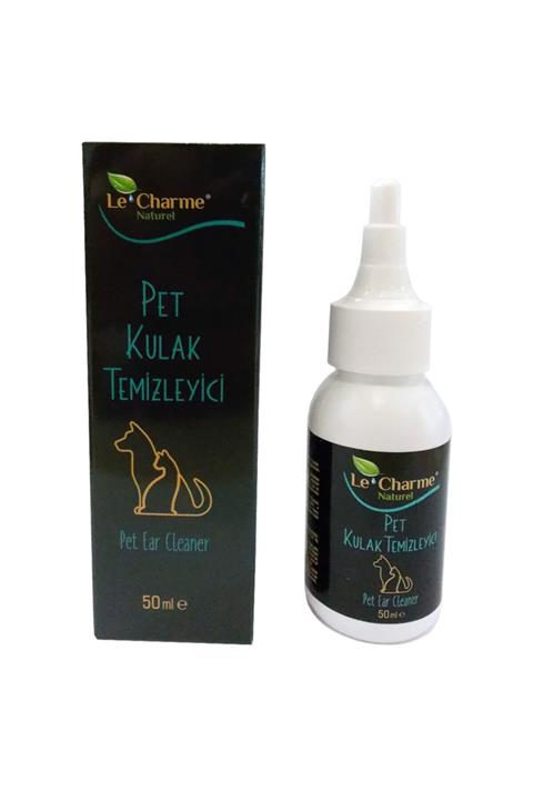 See Me Le Charme Pet Kulak Temizleyici 50ml