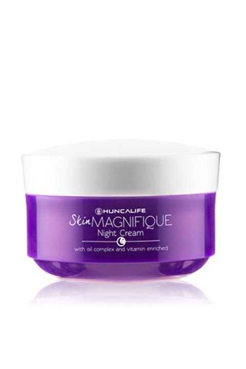 Huncalife Skin Magnifique Gece Kremi 50 ml