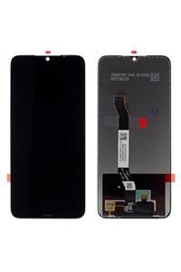 Master Cep Xiaomi Redmi Note 8 Lcd Ekran Dokunmatik Touch - Siyah