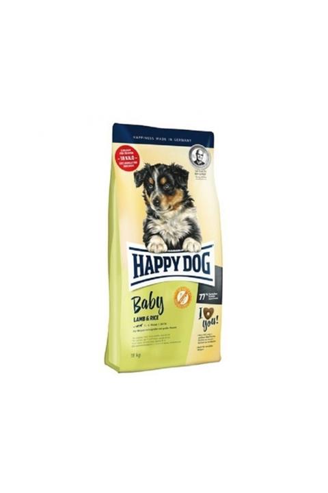 Happy Dog Köpek Maması Baby Lamb Yavru 18 Kg