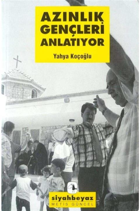 KitapSever Azınlık Gençleri Anlatıyor