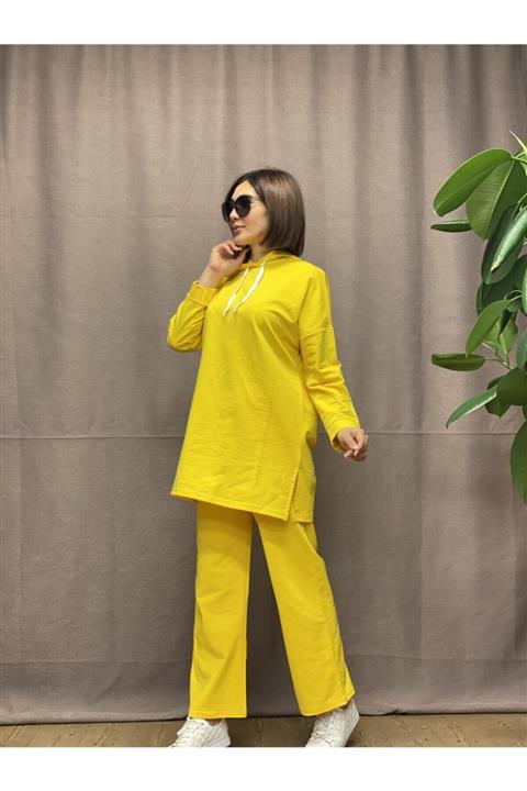 Modayns Kadın Eşofman Takımı