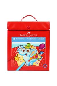 Faber Castell 36'lı Pastel Boya