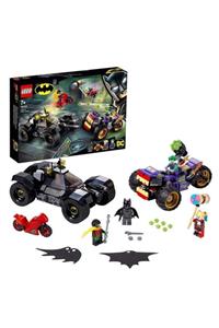 LEGO 76159 Batman Jokerin Peşinde Oyun Seti