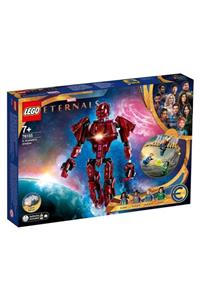 LEGO Marvel Super Heroes Arishem'in Gölgesinde 76155