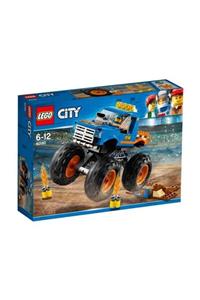 LEGO 60180 LEGO City Canavar Kamyon