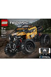 LEGO Technic X-treme Arazi Aracı Uzaktan Kumandalı 42099