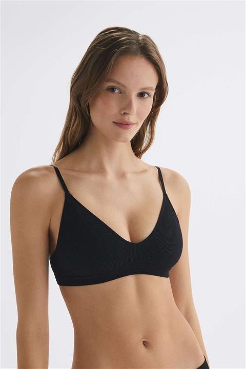 Oysho Logolu Seamless Üçgen Sütyen