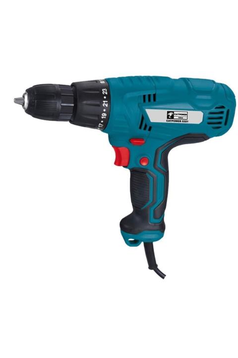 Cat Power Catpower Tork Ayarlı Matkap 5321