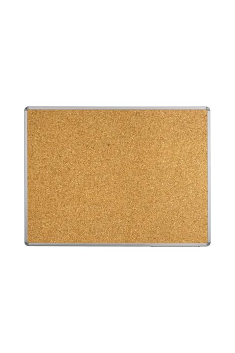 Penguen 60x120 Alüminyum Çerçeve Duvara Monte Mantar Pano