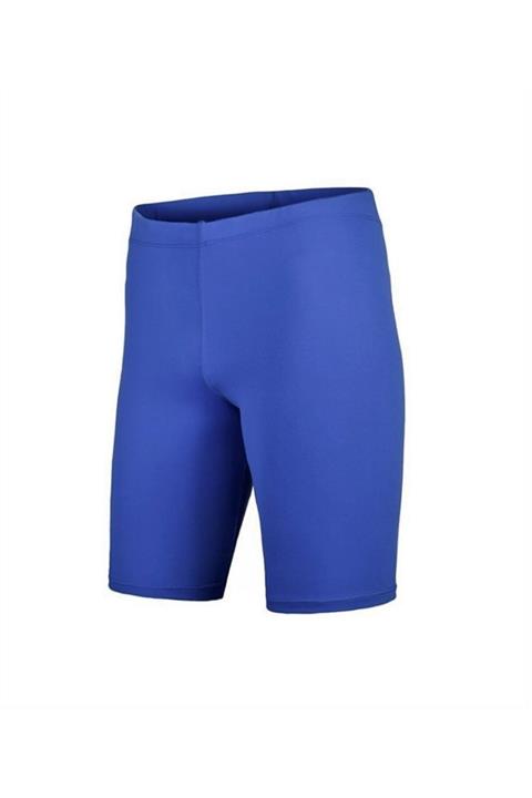 akyüz Erkek Mavi Kısa Tayt