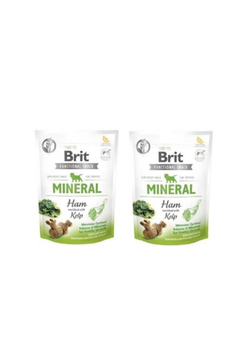 Brit Care Care Mineral Jambonlu Köpek 150 Gr X 2 Adet
