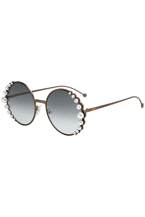 Fendi Fendı Ff0295s J7dez Kadın Güneş Gözlüğü