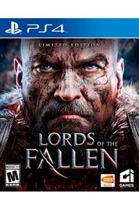 Bandai Namco Lords Of The Fallen Ps4