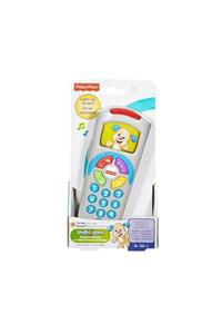 FISHER PRICE Dlk60 Fp Eğitici Köpekçiğin Uzaktan Kumandası /türkçe /eğlen Ve Öğren