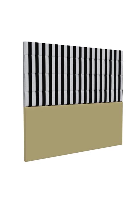 Kenzlife Larose yatak baza başlığı dara 150 tuan çift kişilik başlık