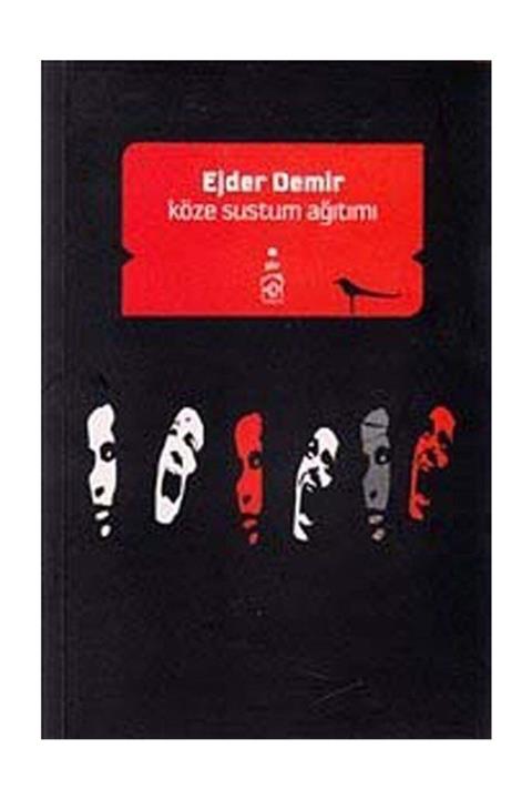 Kurgu Kültür Merkezi Köze Sustum Ağıtımı