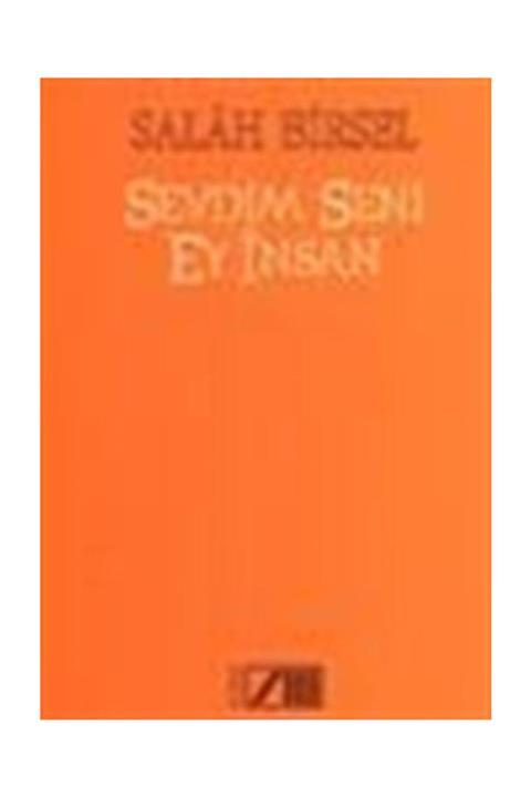 Dahi Adam Yayınları Sevdim Seni Ey Insan