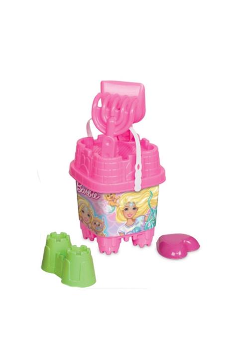 FEN TOYS Barbie Küçük Kale Kova Set 01574