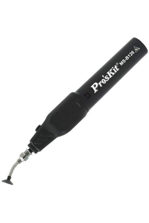 Proskit Ms-b126 Pilli Vakumlu Smd Tutucu