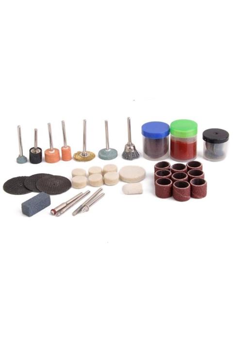 horussweetshop Taşlama Zımpara Seti - 105 Parça