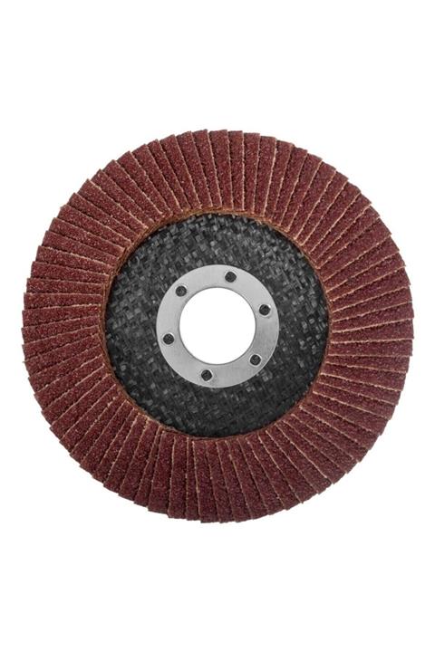 Meşem 115x22x40 Kum Flap Disk Zımpara
