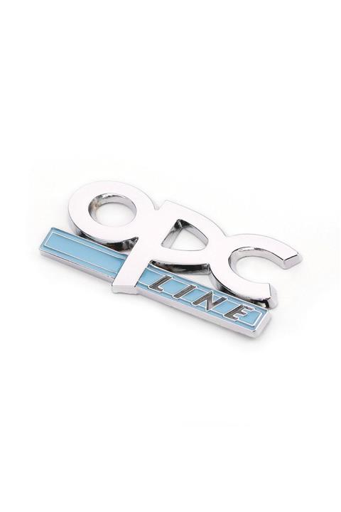 GARDENAUTO Opc Line Bagaj Arma Rozet